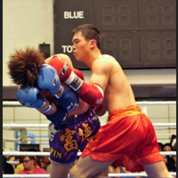 周比利拳館盃2011
